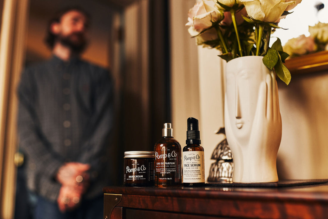 Build the Perfect Morning Routine with Pomp & Co