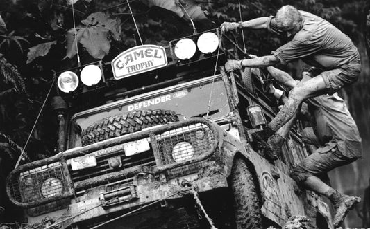 The Defender