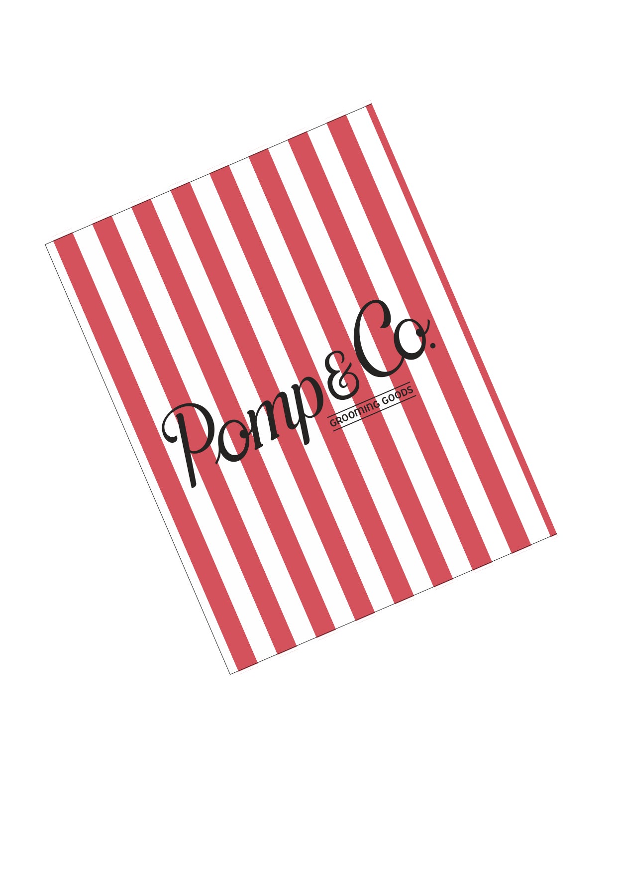 Candy Paper Bag - Pack of 100