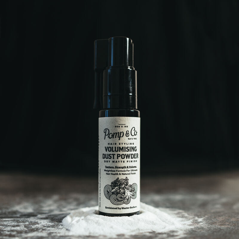 Volumising Dust Powder