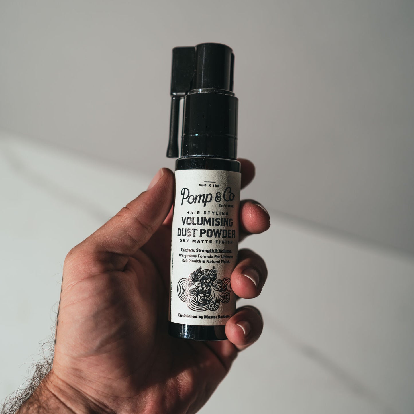 Volumising Dust Powder