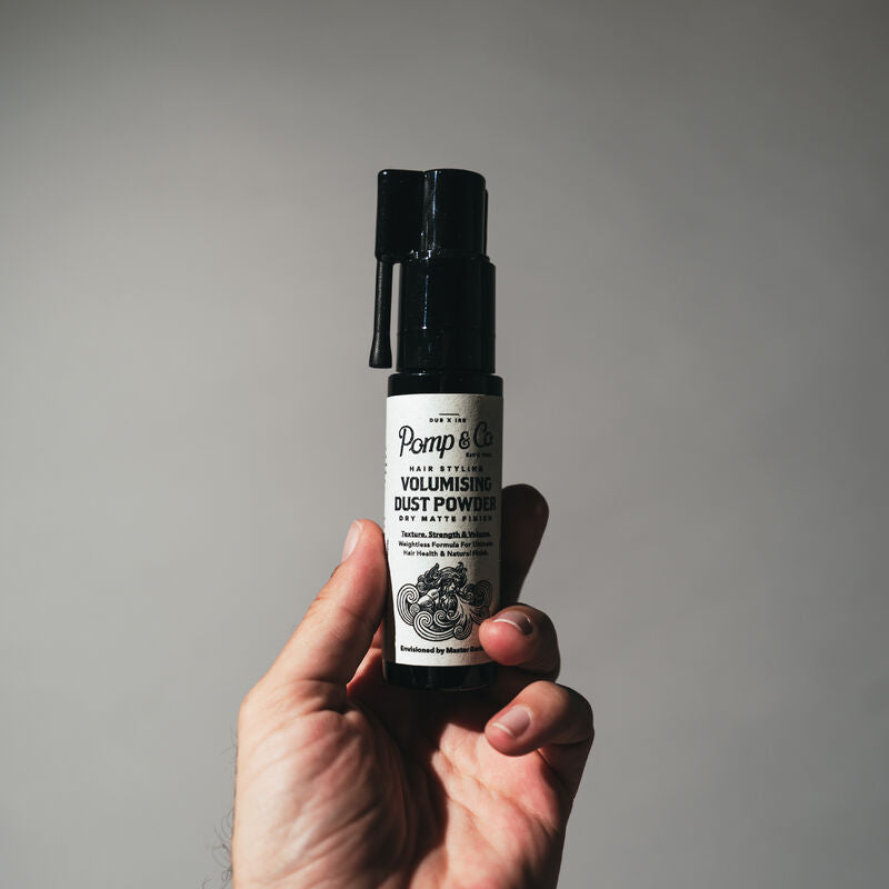 Volumising Dust Powder