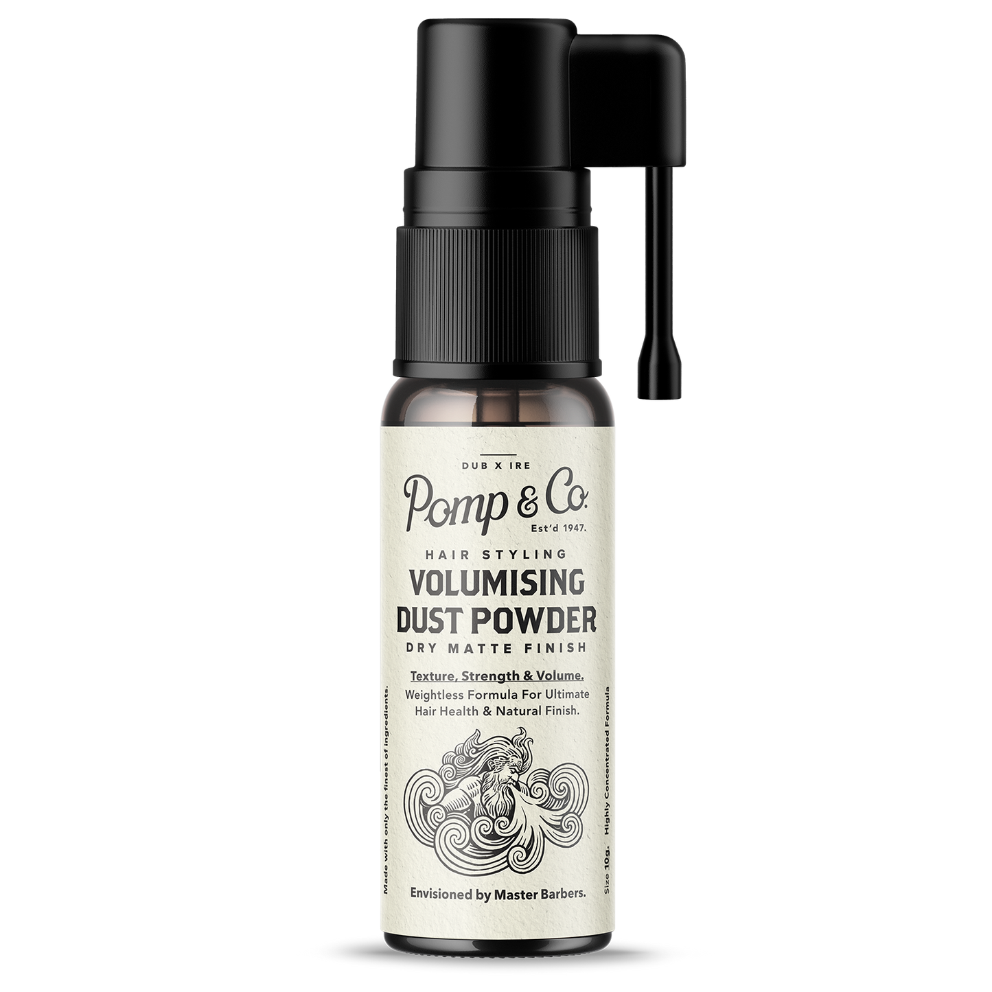 Volumising Dust Powder