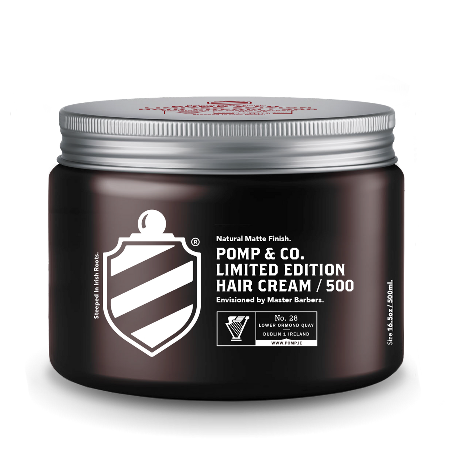 Hair Cream 500ml (Limited Edition)