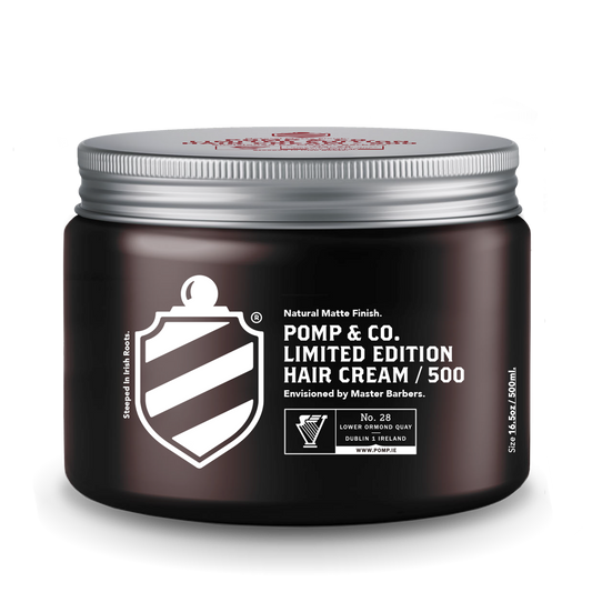 Hair Cream 500ml - Limited Edition (Wholesale)