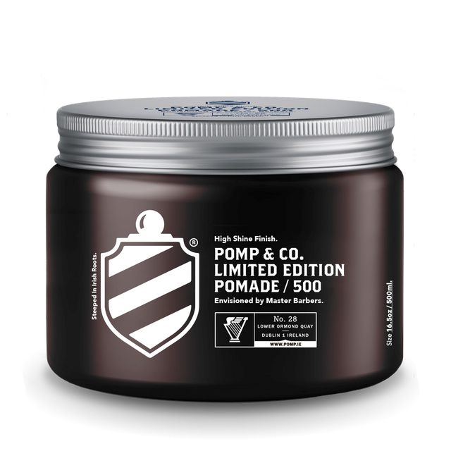 Pomade 500ml (Limited Edition)