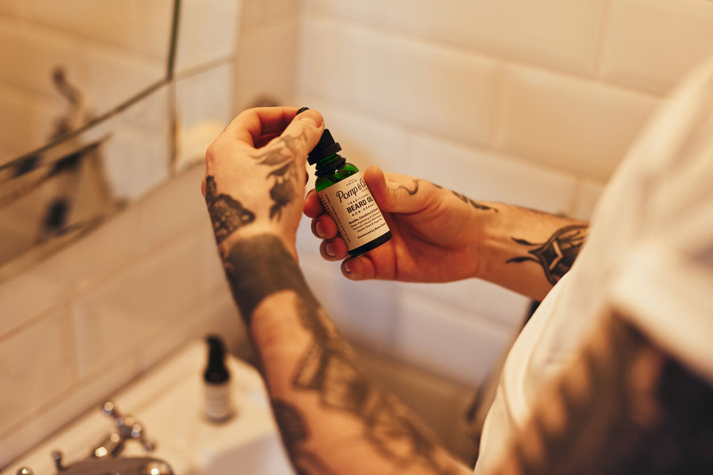 Beard Oil