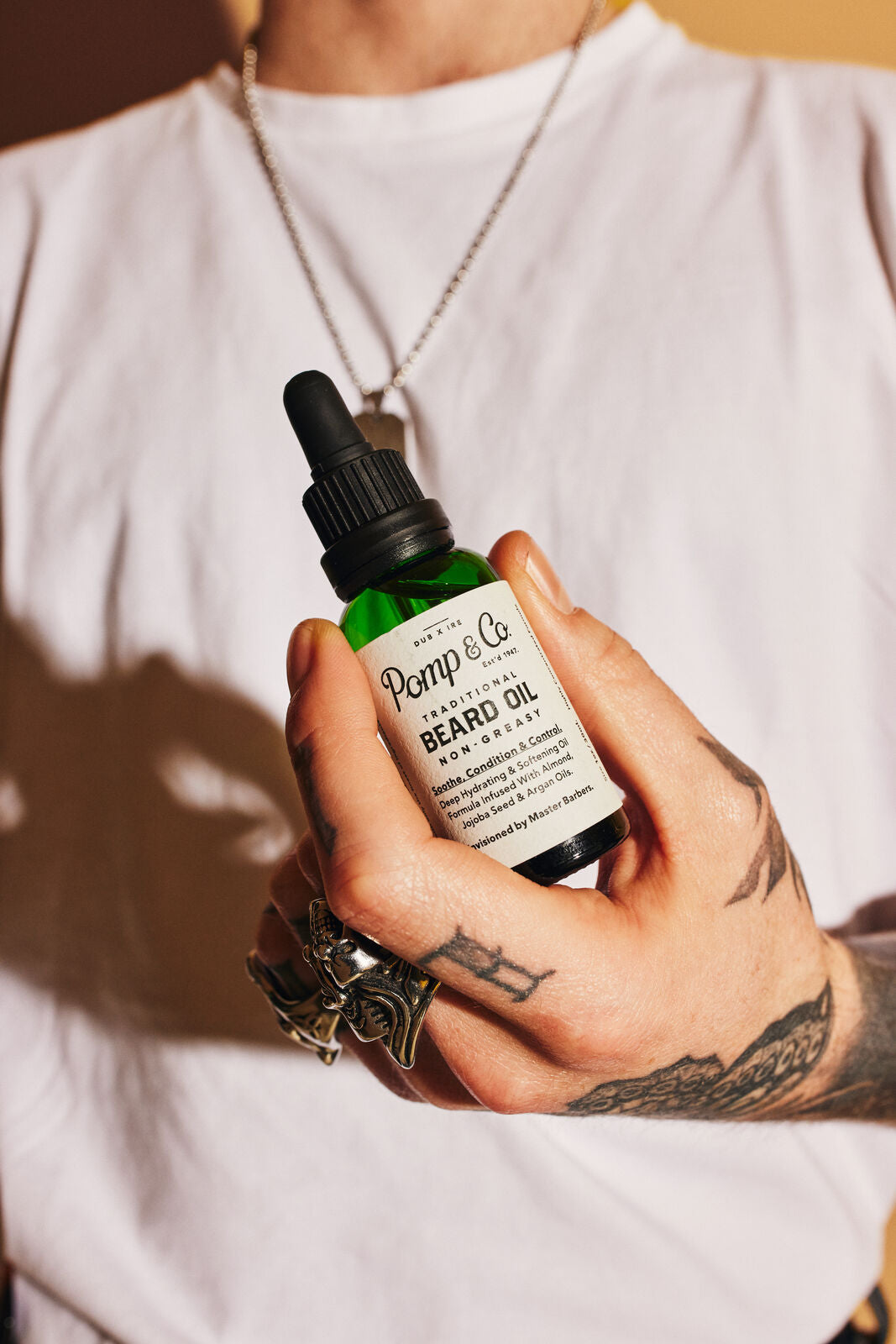 Beard Oil
