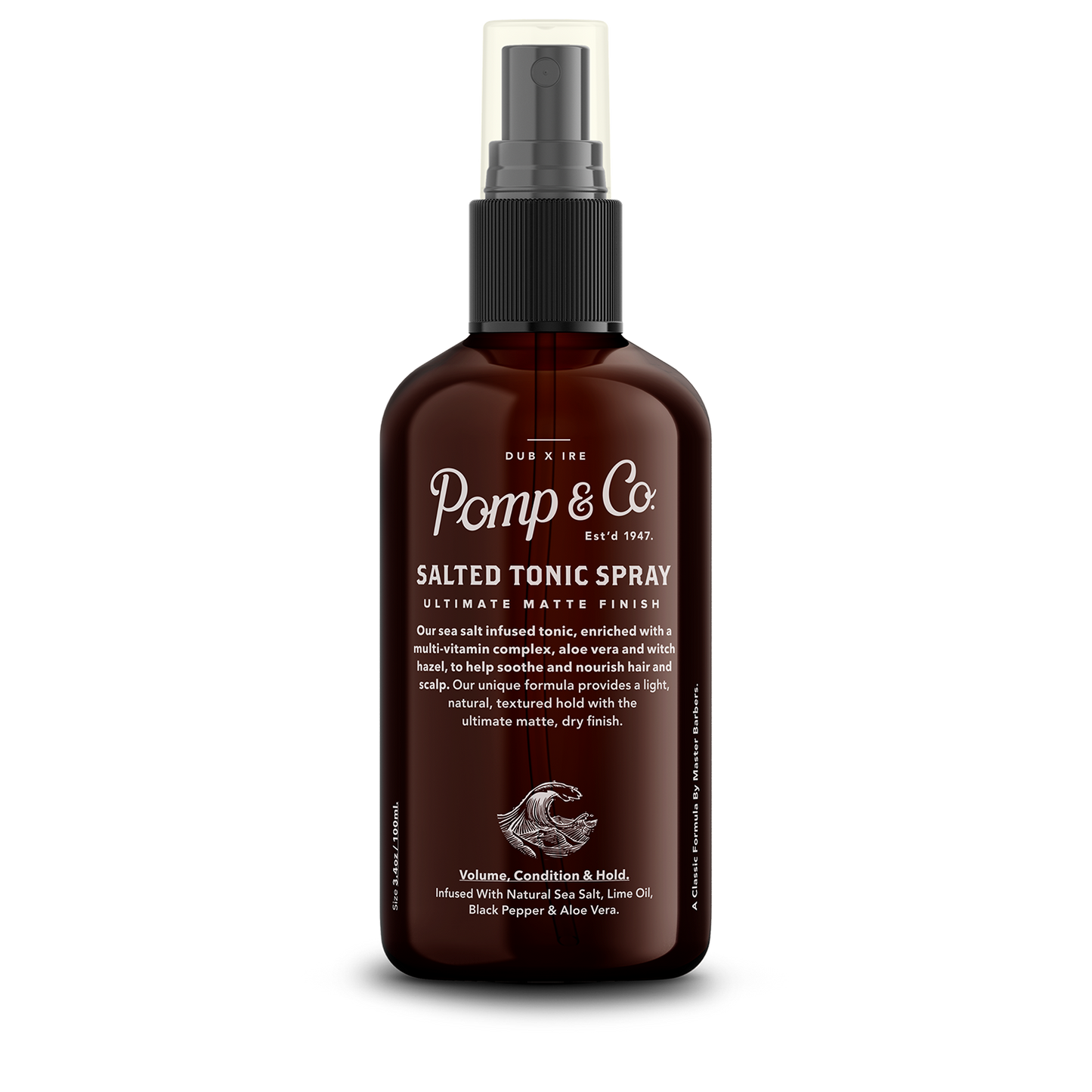 Salted Tonic Spray
