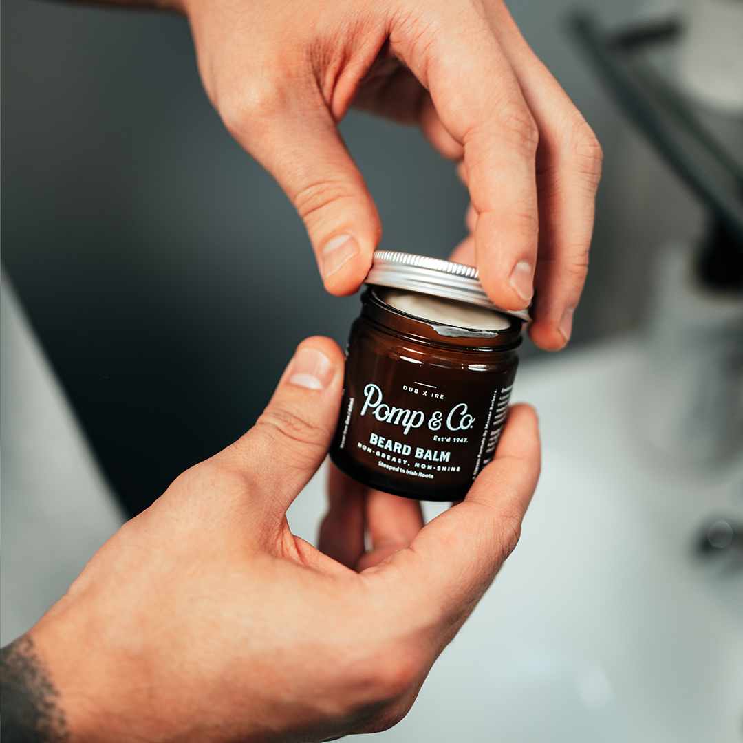 Beard Care Starter Bundle