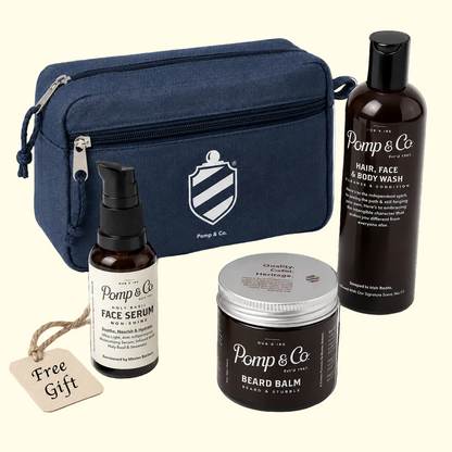 Beard Care Starter Bundle