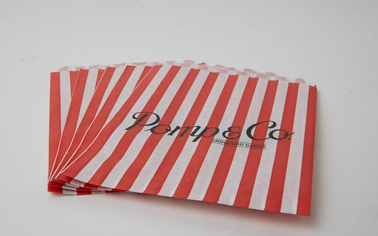 Candy Paper Bag - Pack of 100