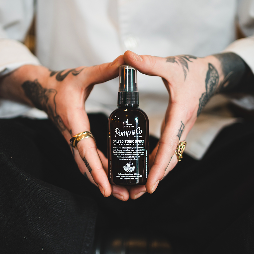 Everyday Grooming Starter Bundle