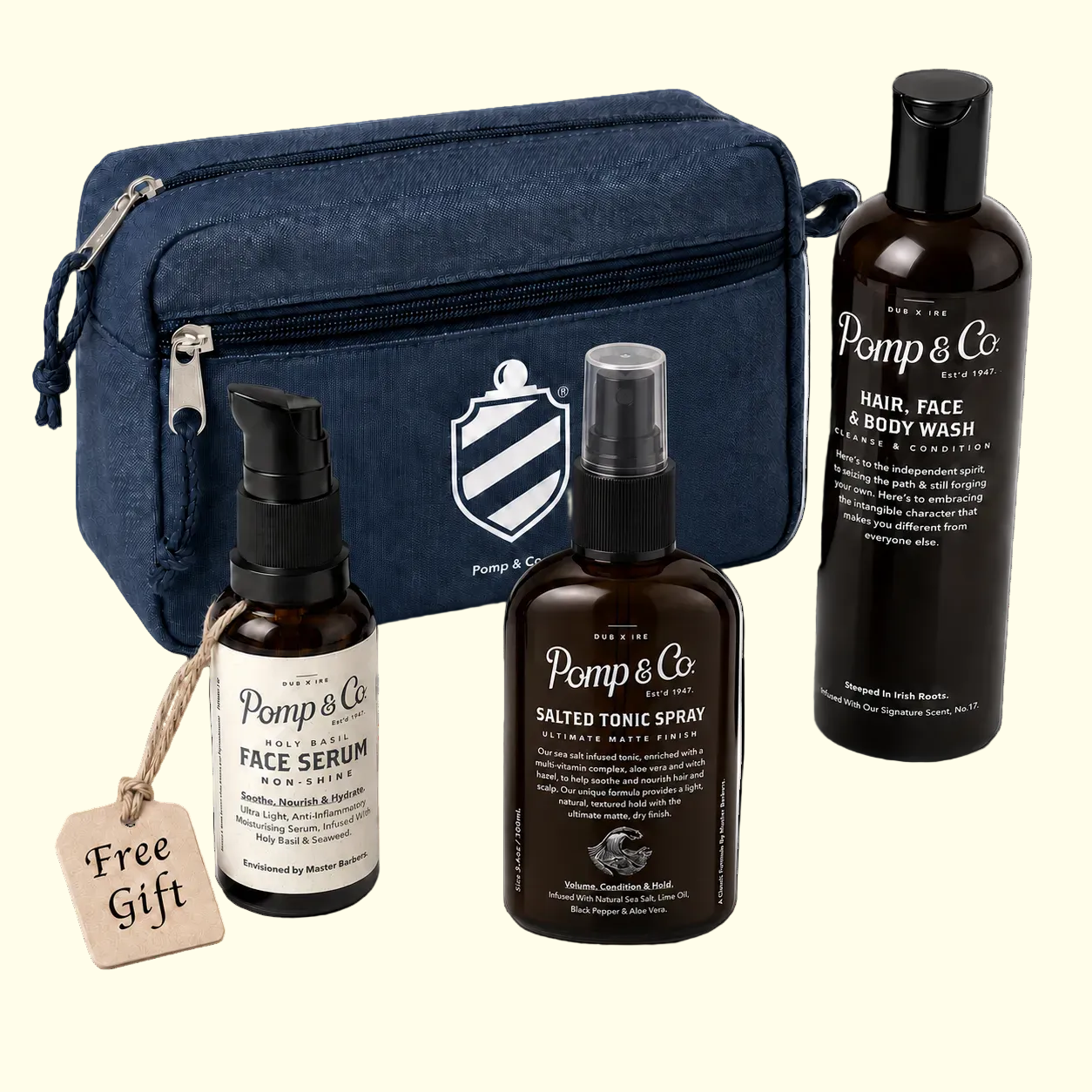 Everyday Grooming Starter Bundle