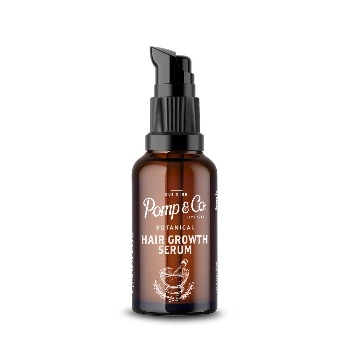 Botanical Hair Growth Serum (Wholesale NEW) 50ml