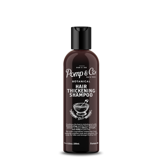 Botanical Hair Thickening Shampoo (Wholesale NEW) 250ml
