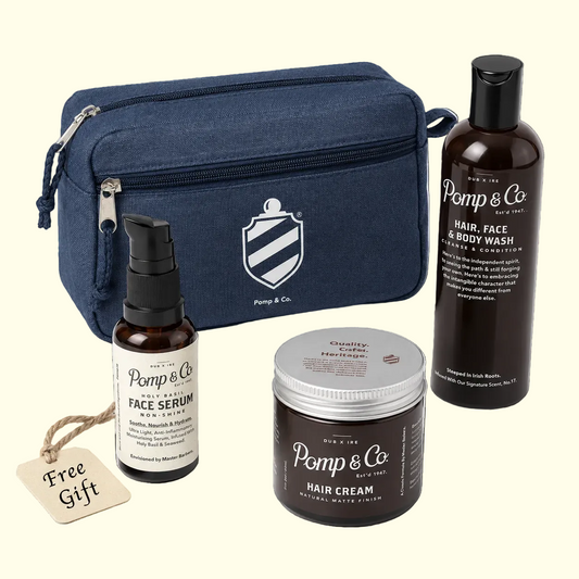 Hair Care Starter Bundle