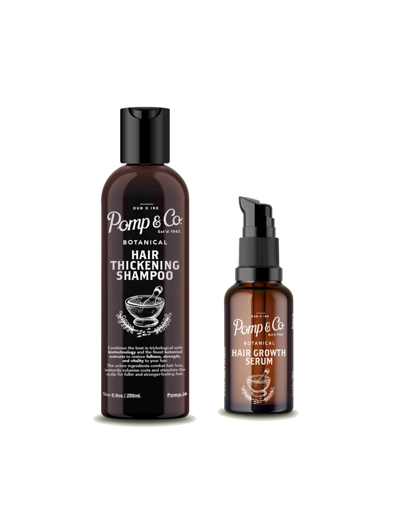 Hair Growth Duo Kit (Wholesale)