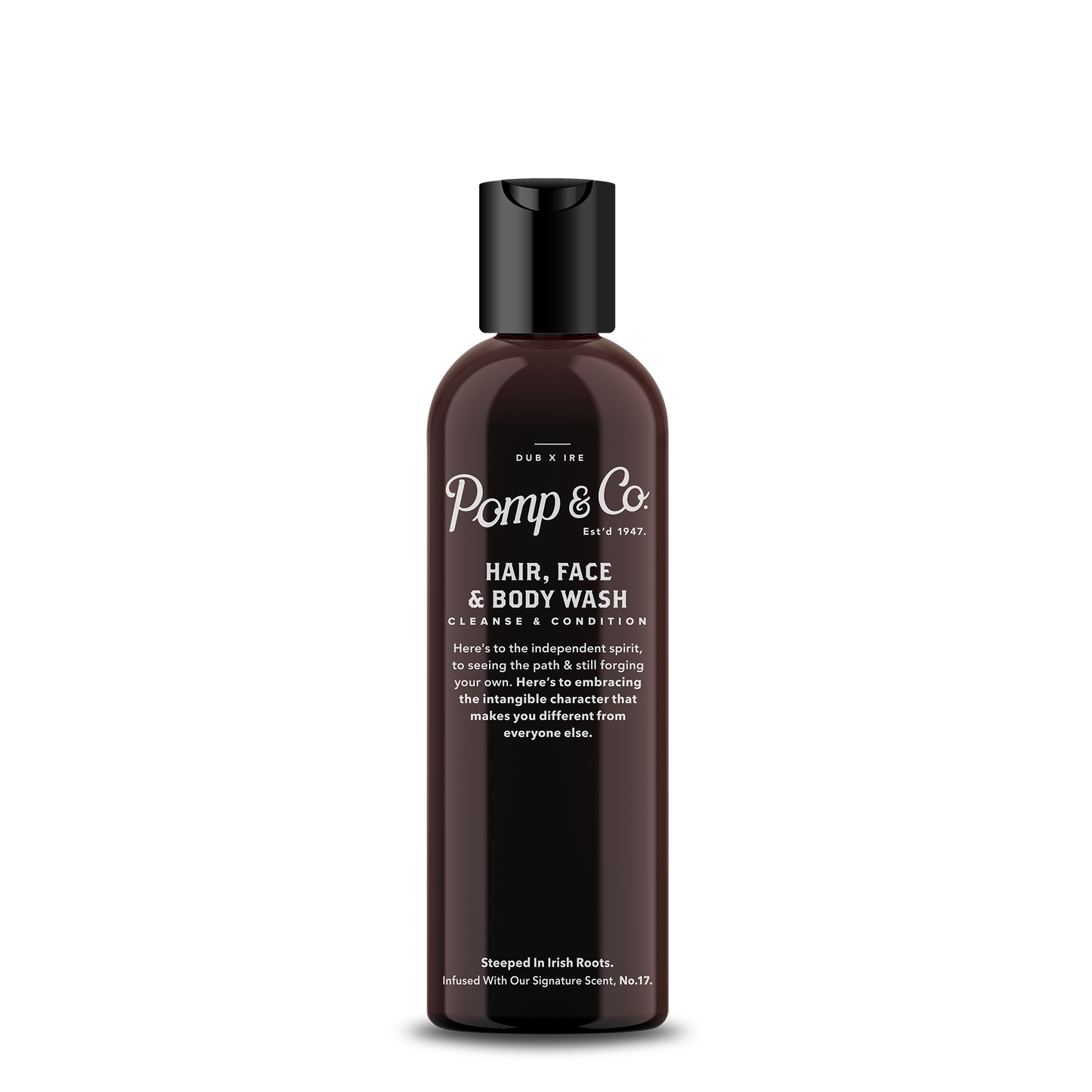 Hair, Face & Body Wash 200ml (Wholesale)