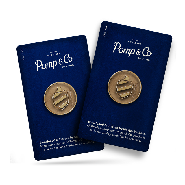Pomp Pin x10 pack (Wholesale)