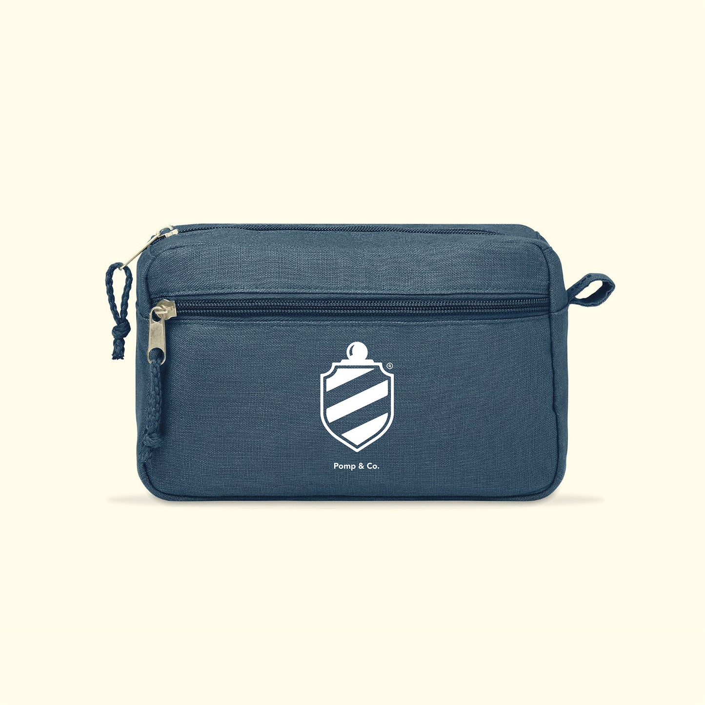 Travel Toiletries Dopp Kit - Beard & Body