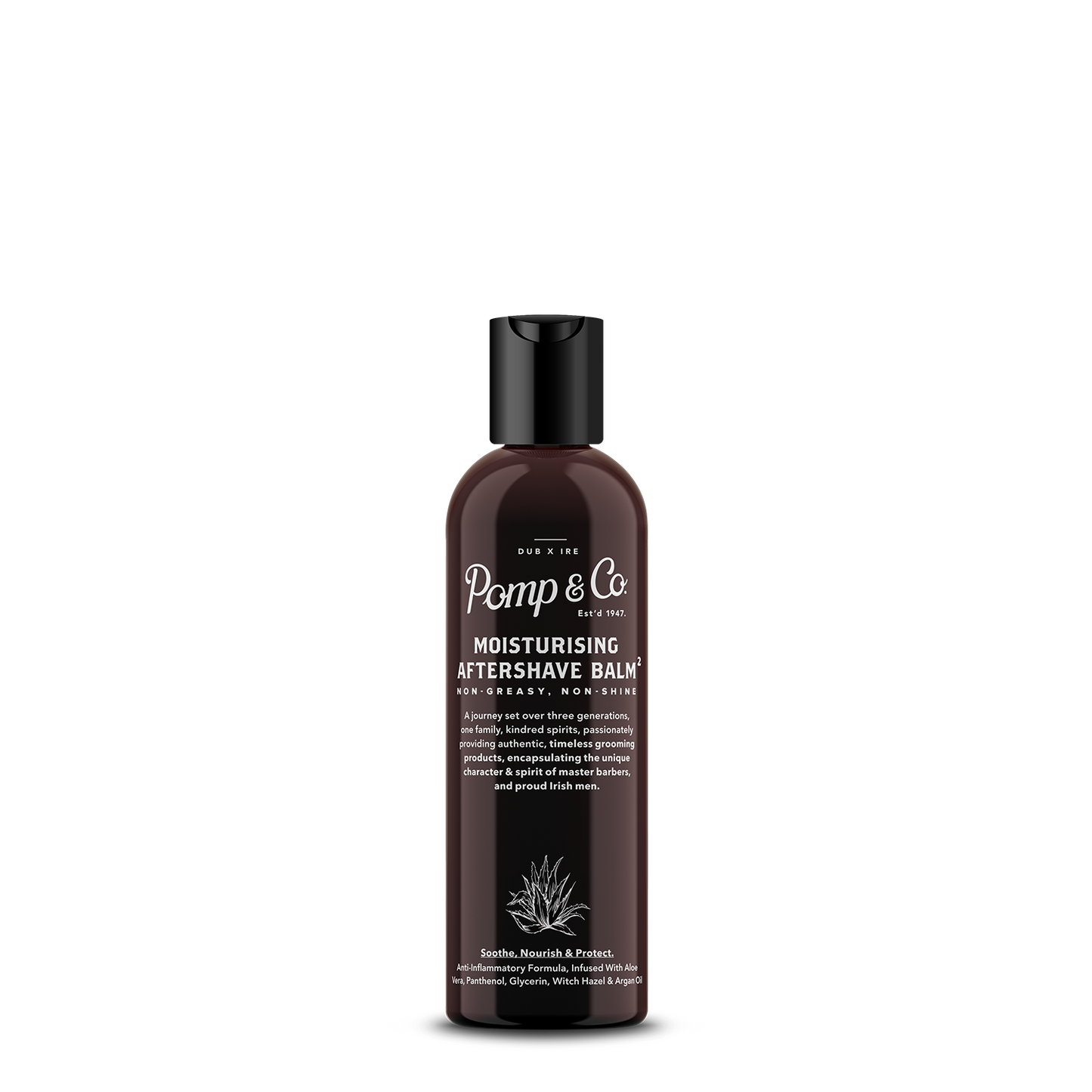 AFTERSHAVE BALM 100ml (Wholesale)