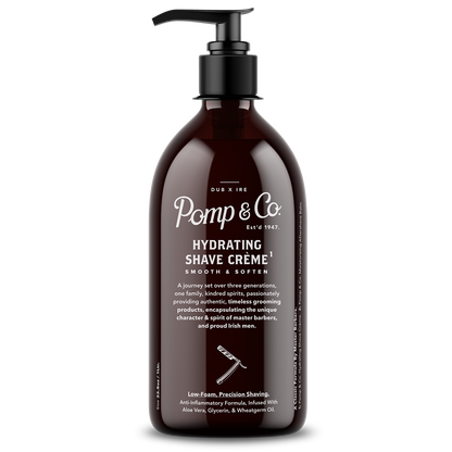 Shave Crème