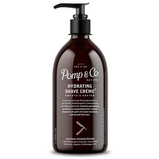SHAVE CRÈME 1000ml (Wholesale)