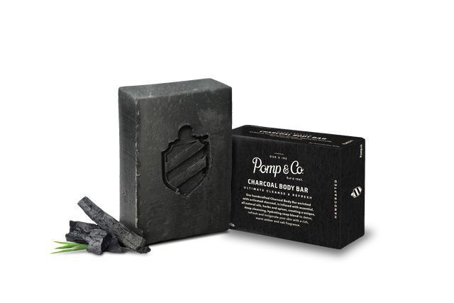 Copy of Charcoal Body Bar Soap 110G
