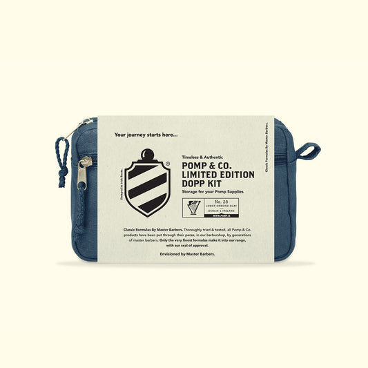 Toiletries Dopp Kit - Limited Edition