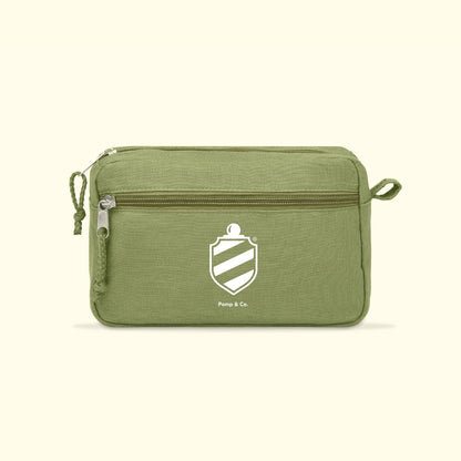 Toiletries Dopp Kit - GREEN (Wholesale)