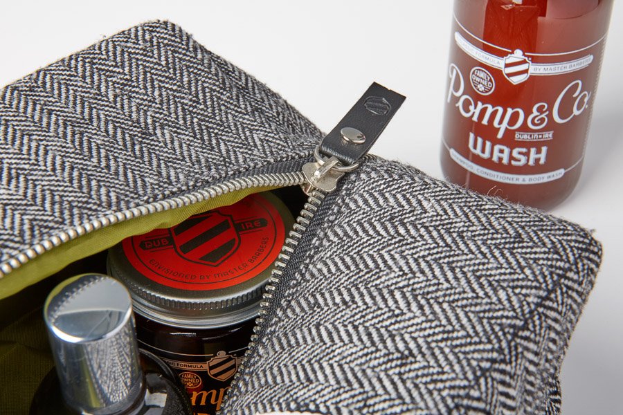Dopp Kit - Premium Toiletries Bag