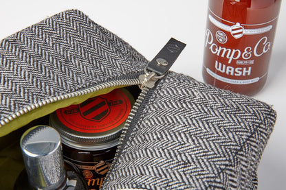 Dopp Kit - Premium Toiletries Bag
