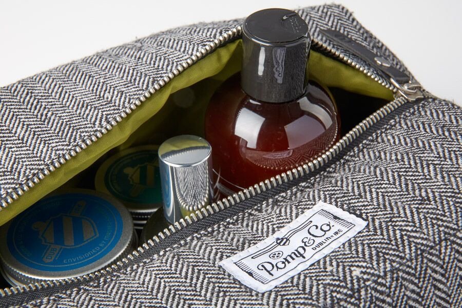 Dopp Kit - Premium Toiletries Bag