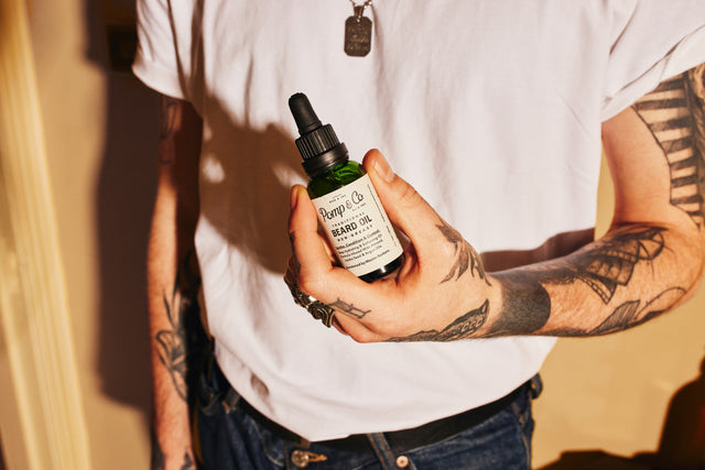 Beard Oil 30ml NEW