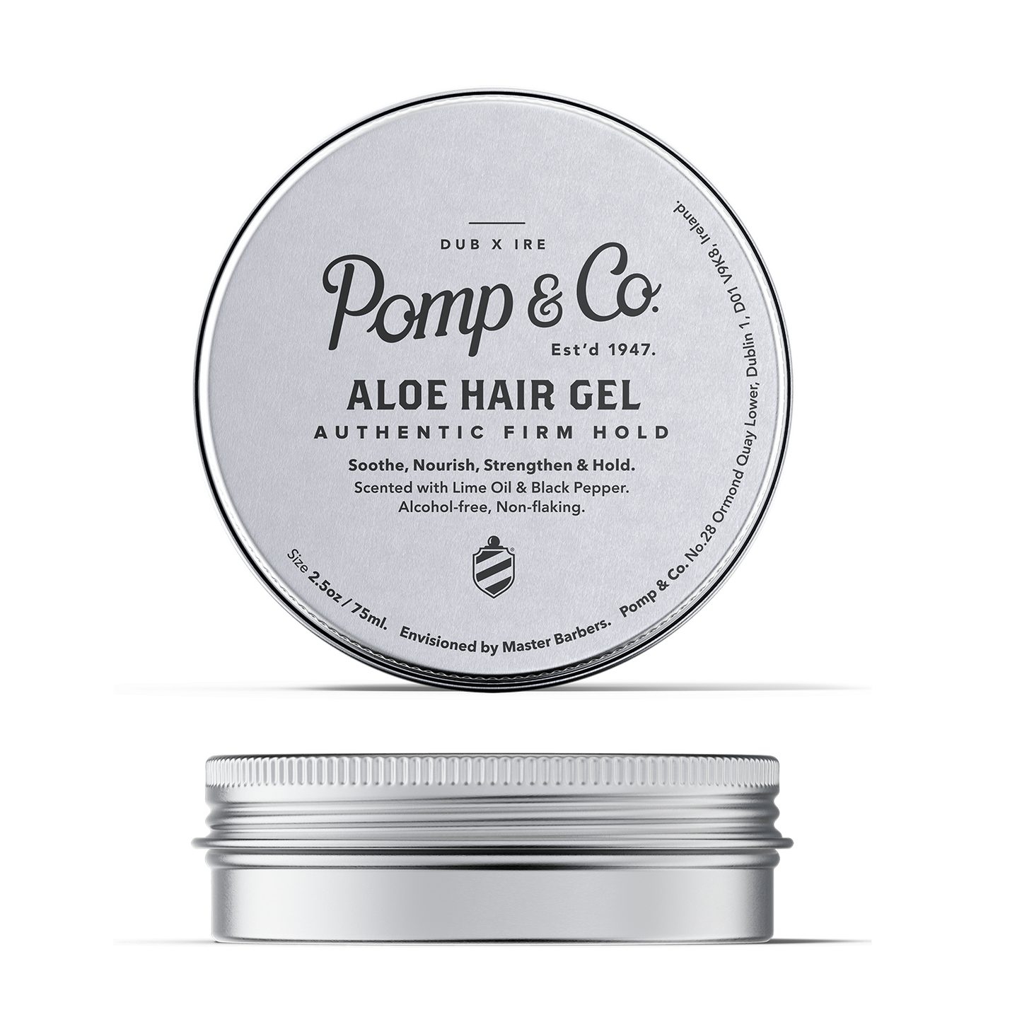 Aloe Hair Gel 75ml (Wholelsale)