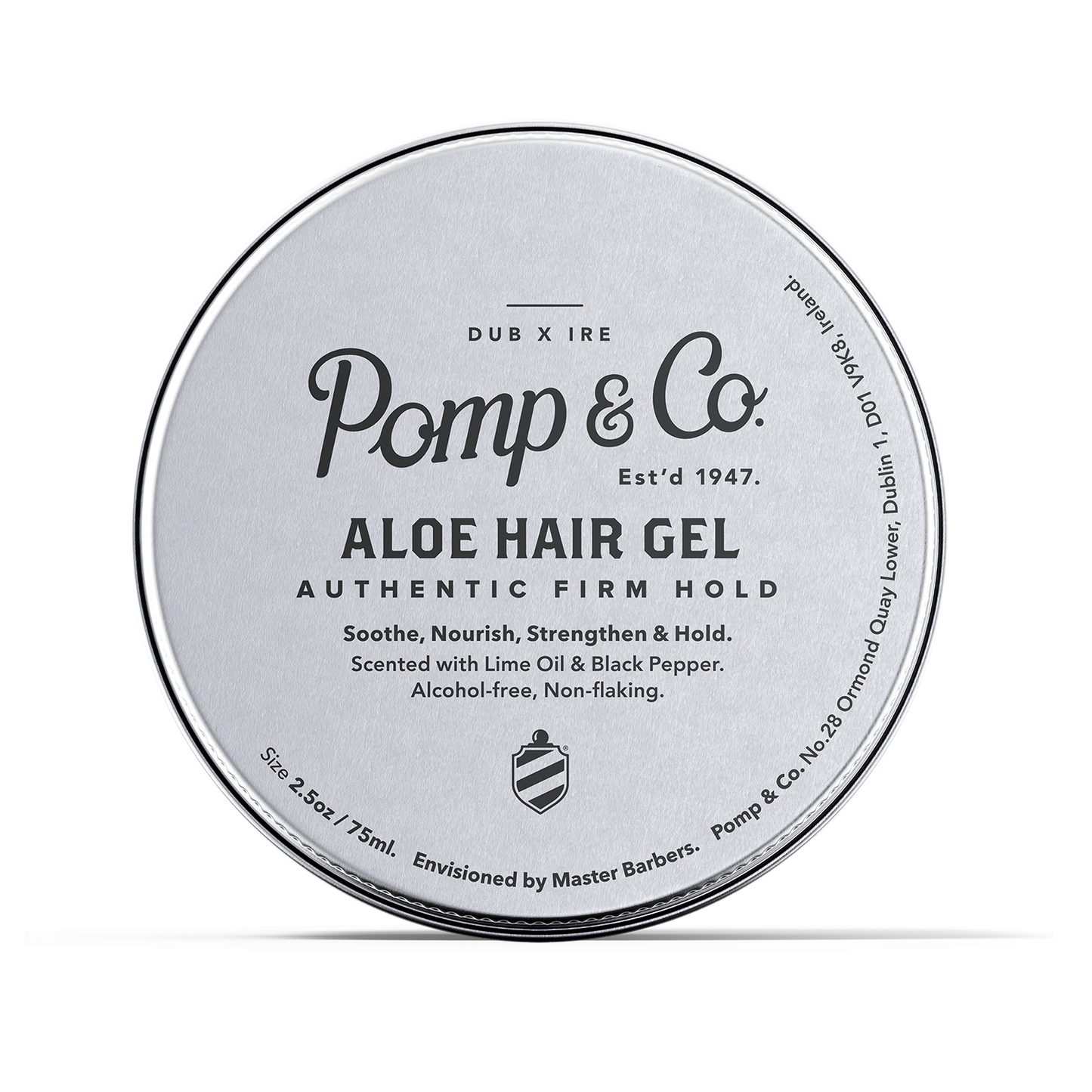 Aloe Hair Gel 75ml (Wholelsale)