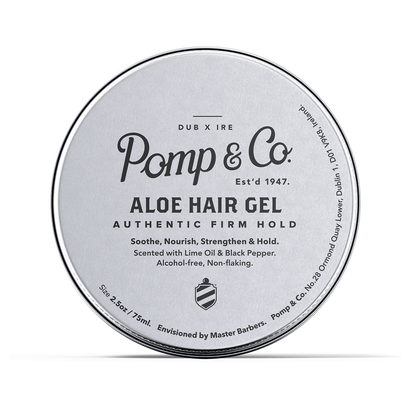 Aloe Hair Gel 75ml (Wholelsale)