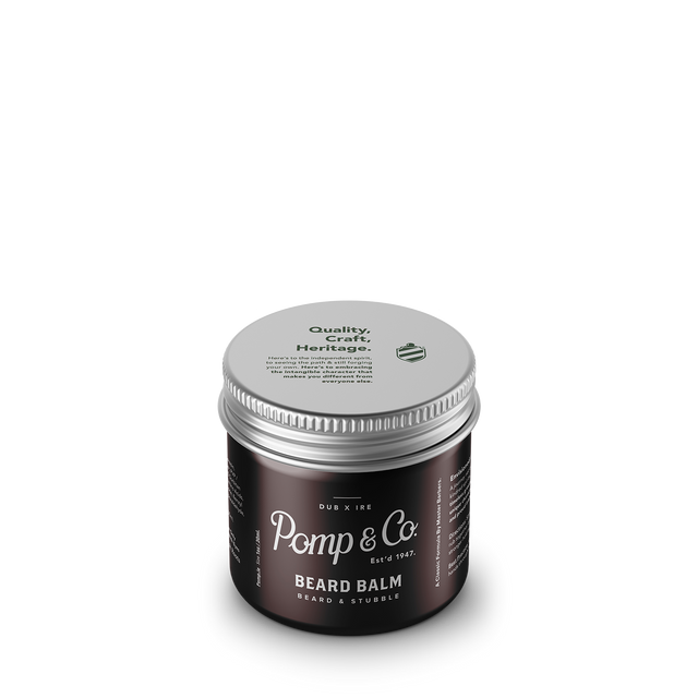 Beard Balm 60ml for Men - €23.00 | Pomp & Co.