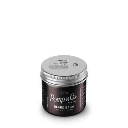 Beard Balm 60ml for Men - €23.00 | Pomp & Co.