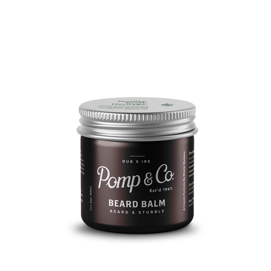 Beard Balm 60ml for Men - €23.00 | Pomp & Co.