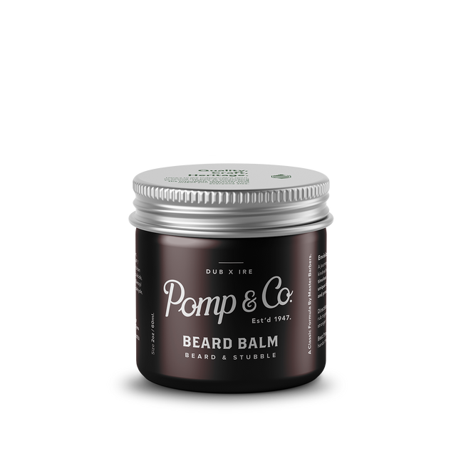 Beard Balm 60ml for Men - €23.00 | Pomp & Co.