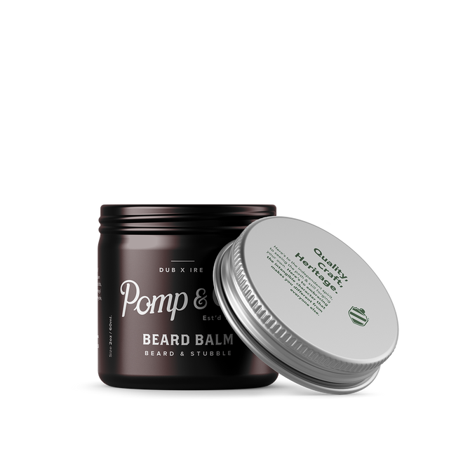 Beard Balm 60ml for Men - €23.00 | Pomp & Co.