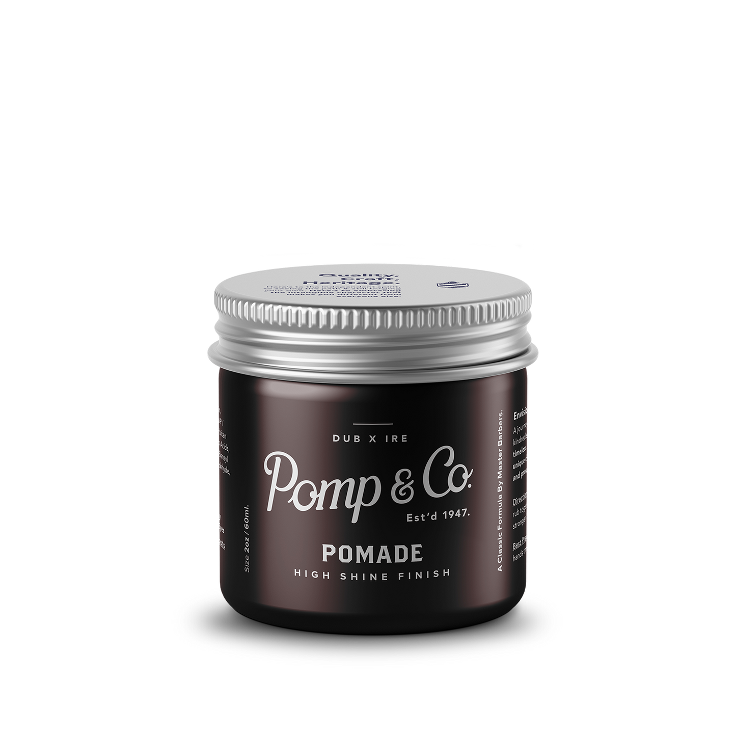 Pomade 60ml for Men - €21.00 | Pomp & Co.