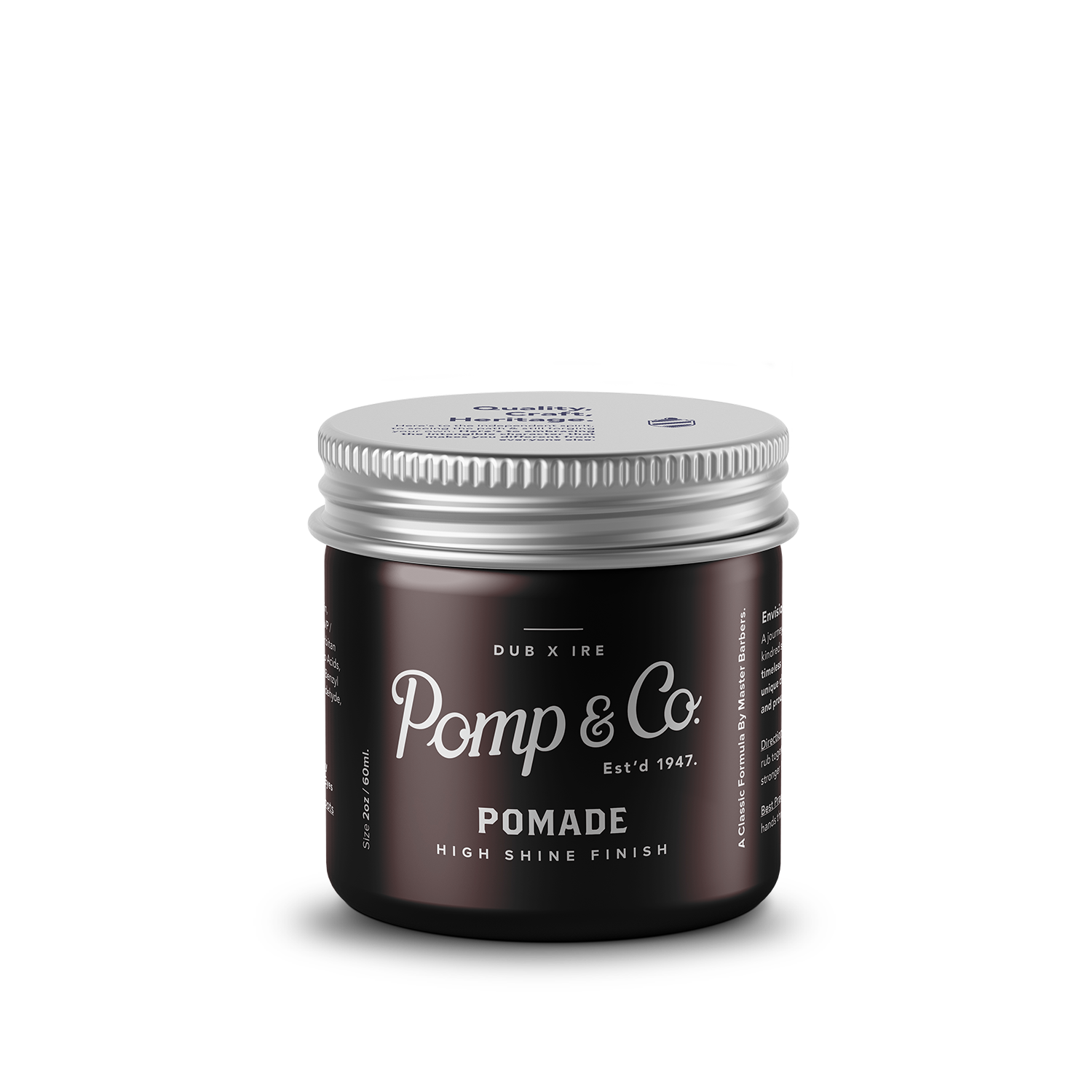 Pomade 60ml for Men - €21.00 | Pomp & Co.