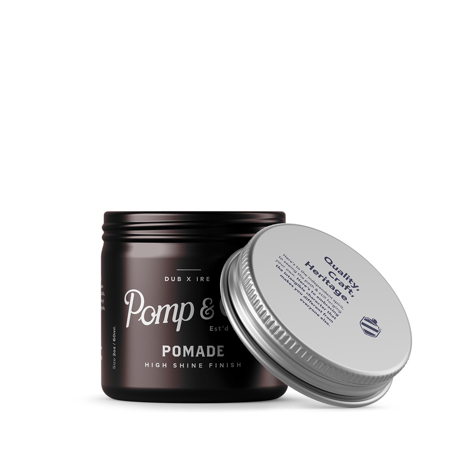 Pomade 60ml for Men - €21.00 | Pomp & Co.