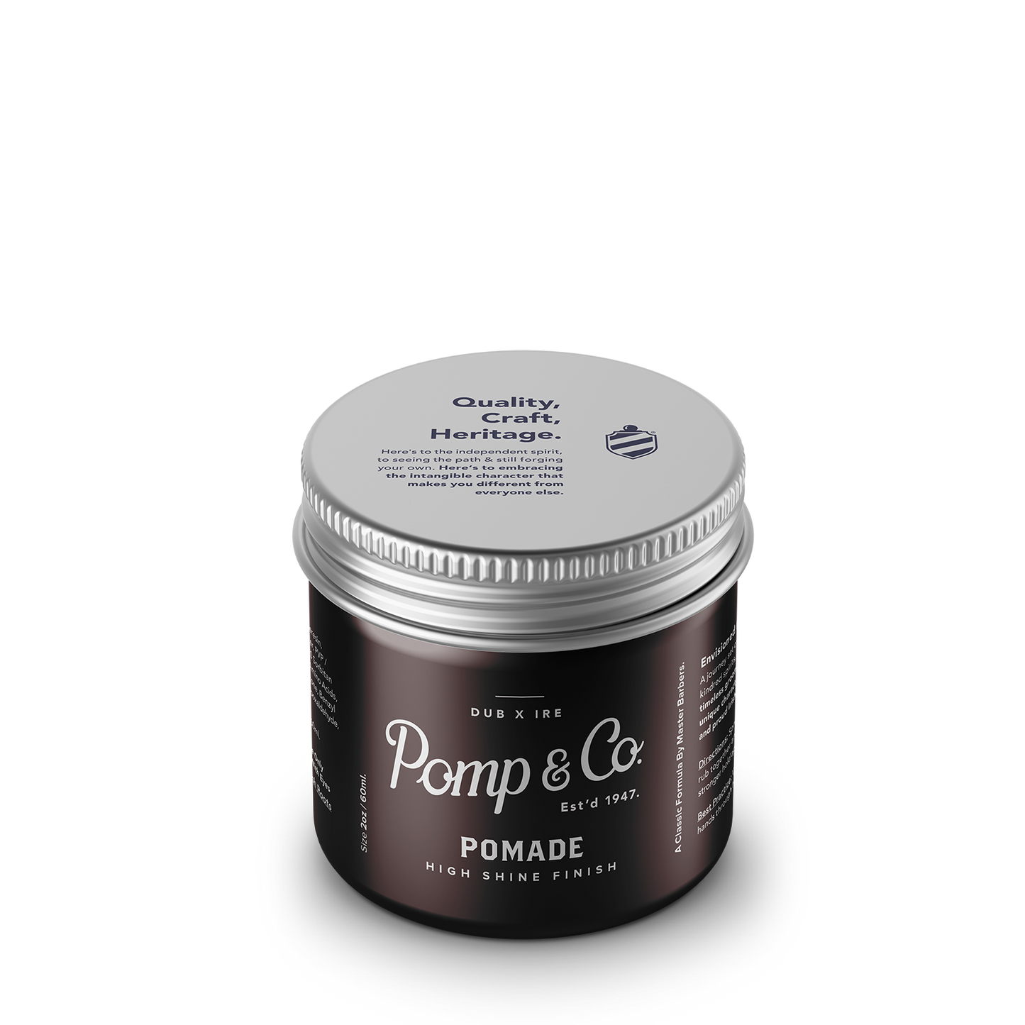 Pomade 60ml for Men - €21.00 | Pomp & Co.