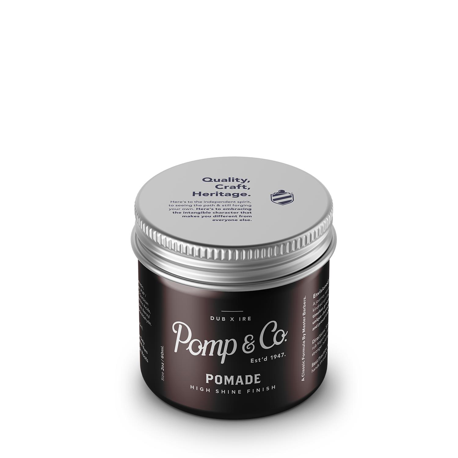 Pomade 60ml for Men - €21.00 | Pomp & Co.