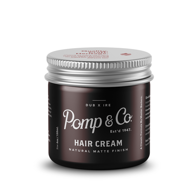 Hair Cream 120ml for Men - €26.00 | Pomp & Co.