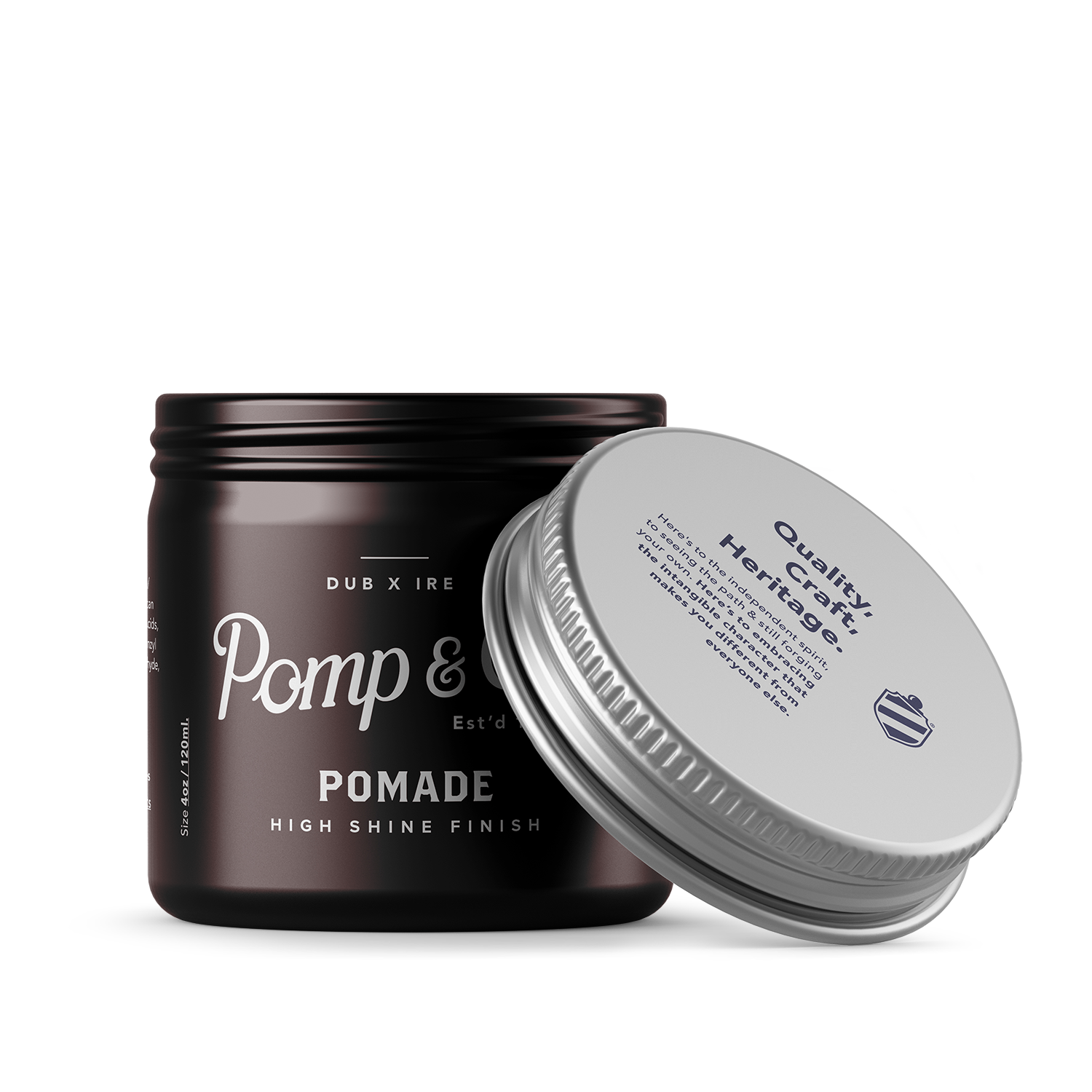 Pomade 120ml for Men - €26.00 | Pomp & Co.